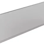 Prémium HETTICH 9121742 ArciTech hátlap 282/350 mm ezüst