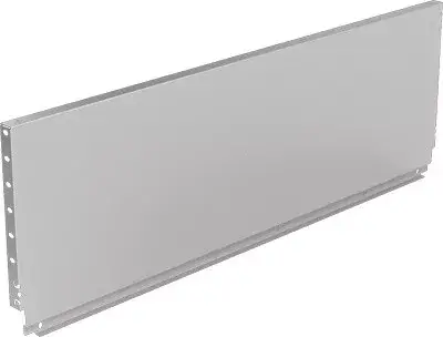 Prémium HETTICH 9121742 ArciTech hátlap 282/350 mm ezüst