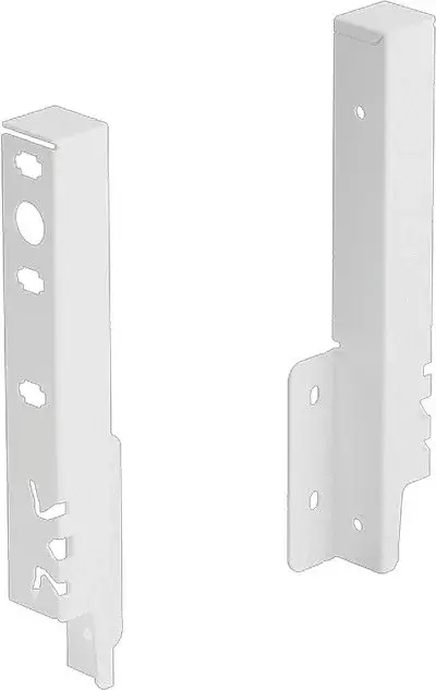 HETTICH 9121845 Arcitech hátlap rögzítő 186 B fehér Akció