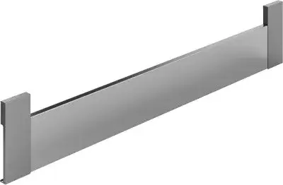 HETTICH 9122844 ArciTech belső fiók front 126/600 mm nemesacél Outlet