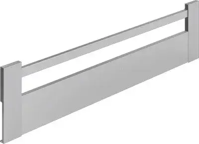 Szuper akció HETTICH 9122854 ArciTech belső fiók front 186/800 mm ezüst