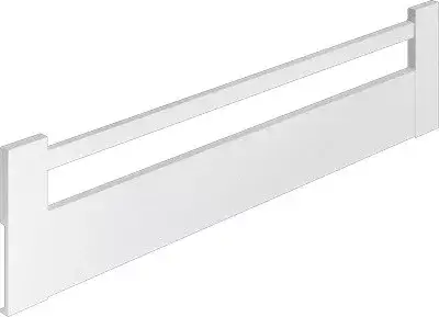 HETTICH 9122866 ArciTech belső fiók front 186/1200 mm fehér Outlet