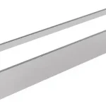 HETTICH 9122883 ArciTech belső fiók front 1200/218ezüst Gyors szállítás