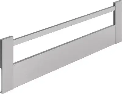 HETTICH 9122883 ArciTech belső fiók front 1200/218ezüst Gyors szállítás