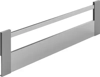 HETTICH 9122898 ArciTech belső fiók front 218/600 mm nemesacél Ne maradj le