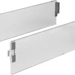 HETTICH 9122996 ArciTech DesignSide 126/500 mm üveg Azonnali szállítás