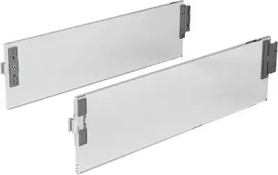 HETTICH 9122996 ArciTech DesignSide 126/500 mm üveg Azonnali szállítás