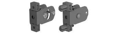 HETTICH 9123010 Arcitech front rögzítő bepréselésre Expressz szállítás