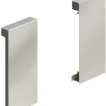 Legnépszerűbb HETTICH 9123085 Arcitech belső fiók front rögzítő 94 nemesacél