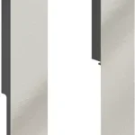 HETTICH 9123094 ArciTech összek.el.fiókfronthoz 218 inox Kiárusítás