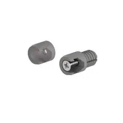 Olcsó HETTICH 9127011 Arcitech hosszanti magasító korlát rögzítő frontra csavarra
