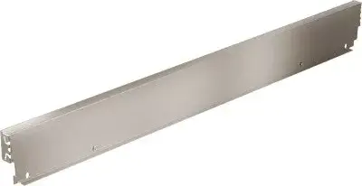 Olcsóbb HETTICH 9132177 ArciTech hátlap 94/500 mm nemesacél