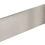 Végkiárusítás HETTICH 9132210 ArciTech hátlap 186/1200 mm nemesacél