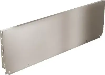 HETTICH 9132228 ArciTech hátlap 250/450 mm nemesacél Ne maradj le