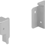 HETTICH 9150630 ArciTech hátlap rögzítő 78 ezüst J+B Kedvezmény