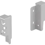 HETTICH 9150641 ArciTech hátlap rögzítő 94 mm J+B Azonnal elérhető
