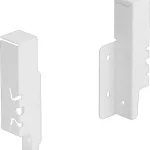 HETTICH 9149280 ArciTech hátlap rögzítő/126 mm fehér J+B Szezonális akció