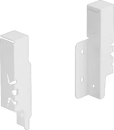 HETTICH 9149280 ArciTech hátlap rögzítő/126 mm fehér J+B Szezonális akció