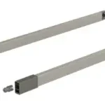 Kedvezményes ár HETTICH 9182509 ArciTech magasító korlát 550 mm pezsgő J+B