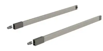 Kedvezményes ár HETTICH 9182509 ArciTech magasító korlát 550 mm pezsgő J+B