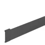 Ne maradj le HETTICH 9140093 ArciTech belső fiók front 94/1200 mm antracit