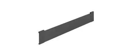 Ne maradj le HETTICH 9140093 ArciTech belső fiók front 94/1200 mm antracit