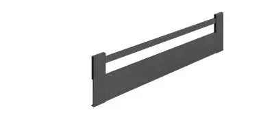 Kedvezményes ár HETTICH 9140108 ArciTech belső fiók front 186/800 mm antracit