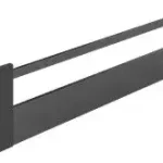 HETTICH 9140115 ArciTech belső fiók front 218/500 mm antracit Népszerű