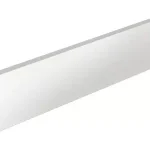 HETTICH 9192196 ArciTech alumínium hátlap 2000/126 mm, fehér Olcsóbb