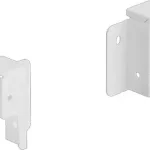 HETTICH 9121821 ArciTech hátlap rögzítő/78 mm fehér B Szuper akció