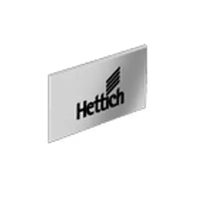 HETTICH 9123008 ArciTech takarósapka Hettich króm Különleges ajánlat