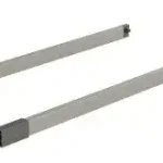 Vedd meg most HETTICH 9140063 ArciTech magasító korlát 300 mm pezsgő B