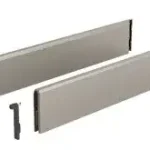 HETTICH 9144526 ArciTech TopSide 92/400 mm pezsgő Biztonságos fizetés