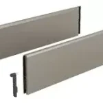 Vásárlói kedvenc HETTICH 9169456 ArciTech TopSide/126/650 mm pezsgő J+B