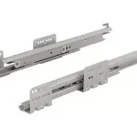 Szuper ajánlat HETTICH 9239277 Actro 40kg teljes kihuzású sín 350 mm va18 mm, SiSy, B
