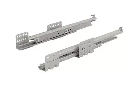 Szuper ajánlat HETTICH 9239277 Actro 40kg teljes kihuzású sín 350 mm va18 mm, SiSy, B