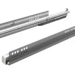 Vedd meg most HETTICH 9118246 Quadro V6 520 mm EB9,5 P2O B