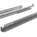 Szuper ajánlat HETTICH 9143438 Quadro V6+ 350 mm EB9,5 P2O