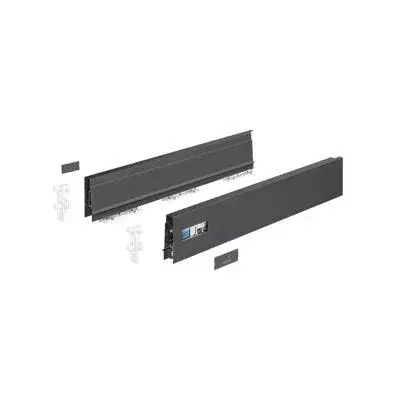 HETTICH 9196161 Atira flexi szett 300/70 antracit Rendeld meg most