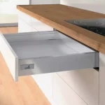 K-HETTICH InnoTech Atira, front, ezüst, 520/70 50kg, PTO Végkiárusítás