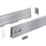 Szuper ajánlat HETTICH 9307105 Atira flexi szett komplett 300/70 ezüst
