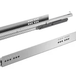 Expressz szállítás HETTICH 9307658 Quadro V6 520mm/30kg EB10,5 SiSy pro Atira
