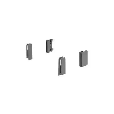 HETTICH 9194659 Atira TopSide adapterek 144mm antracit Biztonságos fizetés