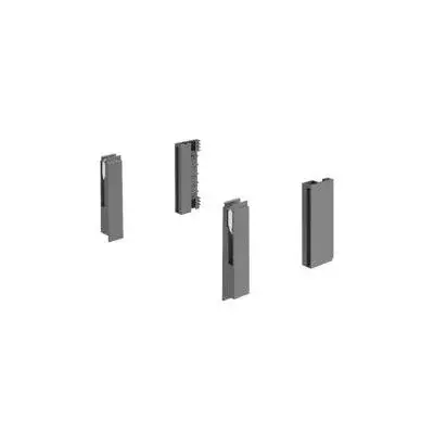 Legjobb ár HETTICH 9194662 Atira TopSide adapterek 176mm antracit