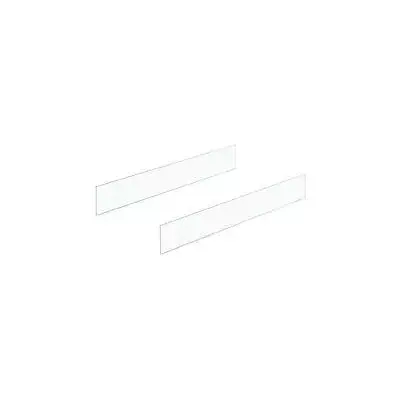 Szuper akció HETTICH 9194668 Atira TopSide 144/520 mm üveg