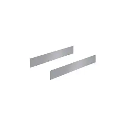 Expressz szállítás HETTICH 9194677 Atira TopSide 144/260 mm ezüst