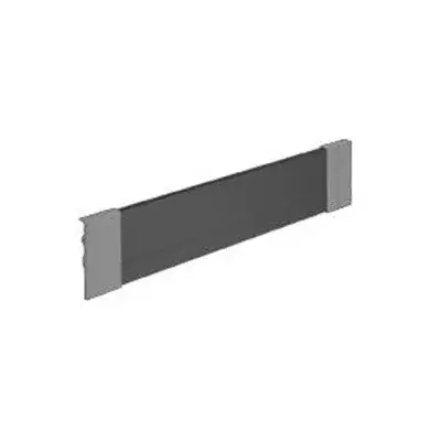 Végkiárusítás HETTICH 9194741 Atira belső fiók front 70/600 mm antracit
