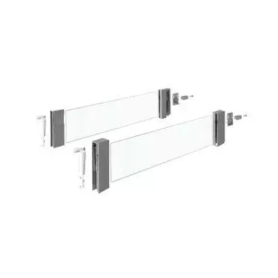 HETTICH 9194837 Atira DesignSide 176/520 mm antracit Rendeld meg most