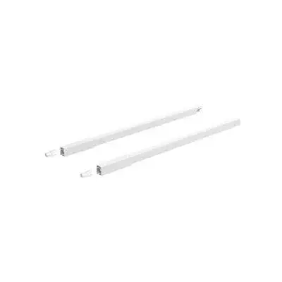 HETTICH 9196145 Atira magasító korlát 520 mm fehér J+B Alacsony ár
