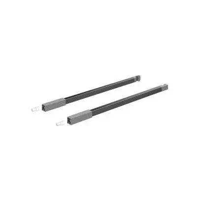 Szuper ajánlat HETTICH 9196181 Atira második magasító korlát 420 mm antracit